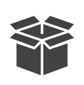 packing box icon